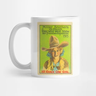 Cowgirl Mug